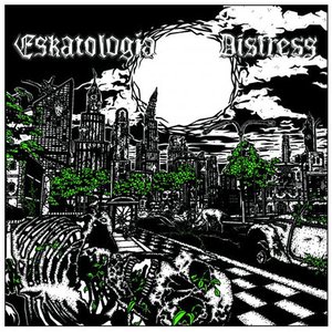 Image for 'split 10` w/ ESKATOLOGIA'