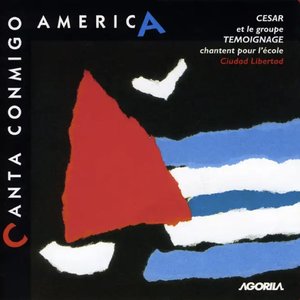Image for 'Canta conmigo America'