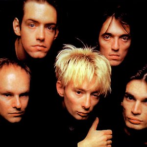 Image for 'Radiohead'