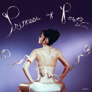 Image for 'PRINCESS OF POWER (DELUXE)'