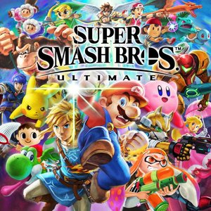 Imagen de 'Super Smash Bros. Ultimate'