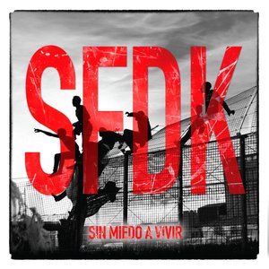 Image for 'Sin Miedo a Vivir'