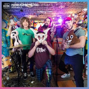 Bild für 'Pigeons Playing Ping Pong (Live Session, Los Angeles, CA, 2020)'