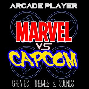 Immagine per 'Marvel vs. Capcom, Greatest Themes & Sounds'