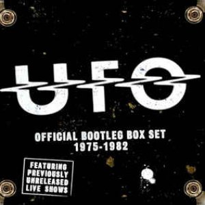 Bild für 'The Official Bootleg Box Set (1975-1982)'