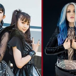 Image for 'BABYMETAL, Alissa White-Gluz'