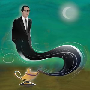 Image for 'The Moon and the Orient'