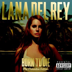 Изображение для 'Born To Die: The Paradise Edition [Disc 1]'