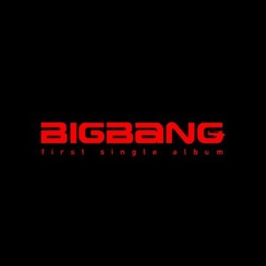 'Bigbang First Single' için resim