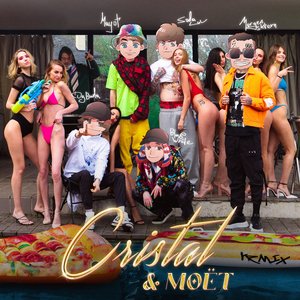 Image for 'Cristal & МОЁТ (feat. SODA LUV & blago white & OG Buda & MAYOT) [Remix]'