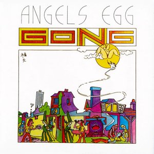Image for 'Angel's Egg'