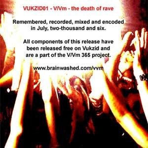 Image for 'the death of rave (the source)'