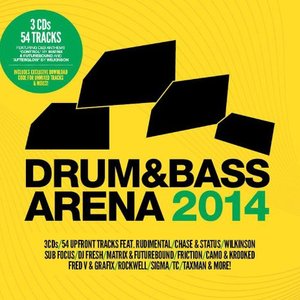 Zdjęcia dla 'Drum & Bass Arena 2014'