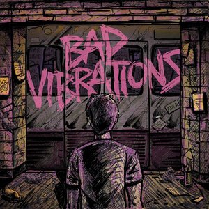 Image for 'Bad Vibrations'