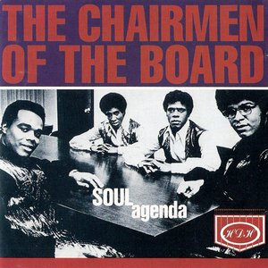 “Soul Agenda”的封面