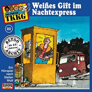 '080/Weißes Gift im Nachtexpress'の画像