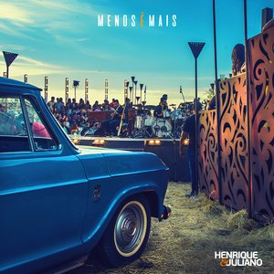 Image for 'Menos É Mais (Ao Vivo)'