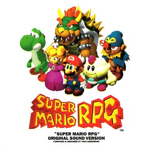 Bild für 'Super Mario RPG Original Sound Version'