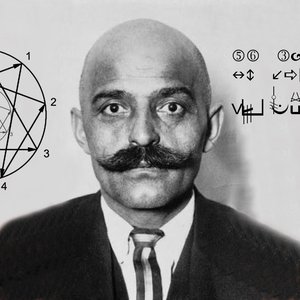 Image pour 'G. I. Gurdjieff'