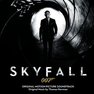 Image for 'Skyfall Soundtrack'