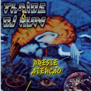 Image for 'Preste Atenção'