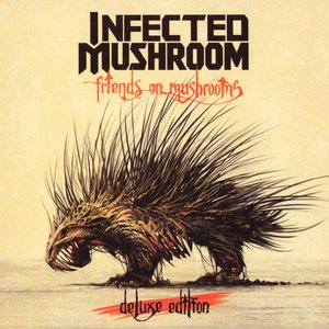 Immagine per 'Friends On Mushrooms'