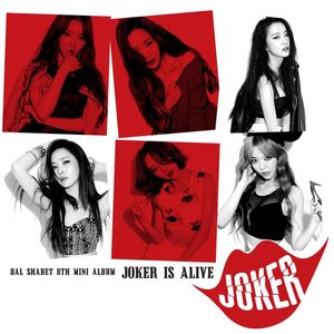 Image for 'Joker Is Alive'