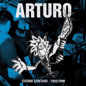 Image for 'Giorni Lontani (1992-1998)'