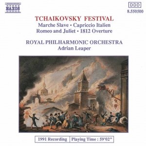 Image for 'Tchaikovsky Festival'