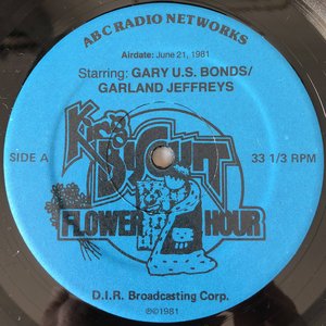 Immagine per 'King Biscuit Flower Hour Presents Gary U.S. Bonds'