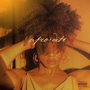 “Afrodite”的封面