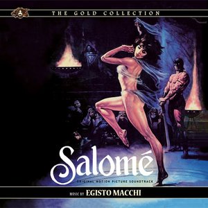 Image for 'Salomè (Original Motion Picture Soundtrack)'