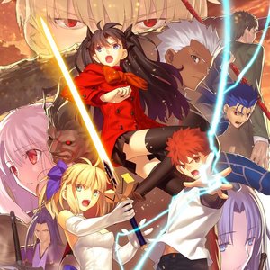 Bild für 'Fate/stay night [Unlimited Blade Works] Original Soundtrack II'