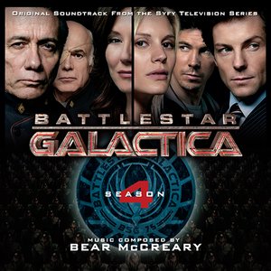 Image for 'Battlestar Galactica: Season 4'