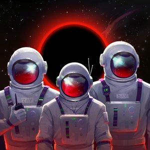 Image for 'Straight Up to Space'