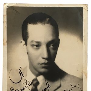 Image for 'Orlando Silva'