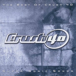 Immagine per 'The Best Of Crush 40: Super Sonic Songs'