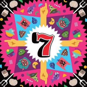 Immagine per 'The Jackbox Party Pack 7 (Original Soundtrack)'