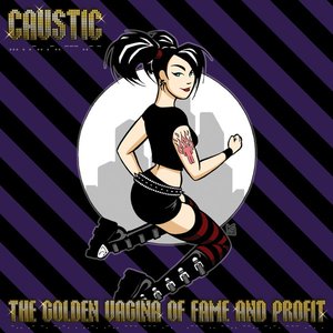 Image for 'The Golden Vagina of Fame and Profit'