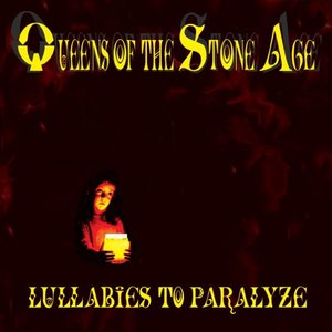 Image for 'Lullabies to Paralyze'
