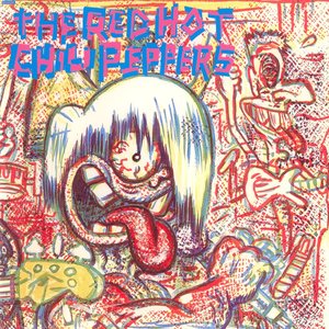 Image for 'The Red Hot Chili Peppers (Remastered)'