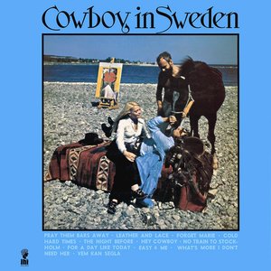 Bild för 'Cowboy in Sweden (Original Motion Picture Soundtrack)'