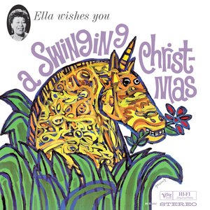 Immagine per 'Ella Wishes You a Swinging Christmas'