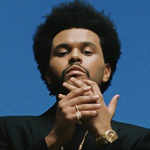 Image for 'The Weeknd'