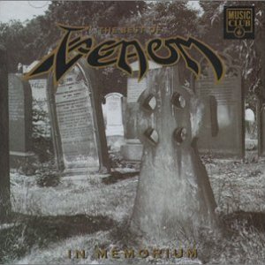 'In Memorium: The Best of Venom' için resim