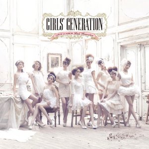 Immagine per 'JAPAN 1st ALBUM GIRLS' GENERATION'