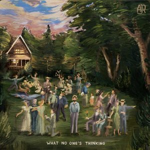 Bild für 'What No One's Thinking - EP'