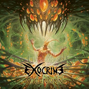 “Ascension”的封面