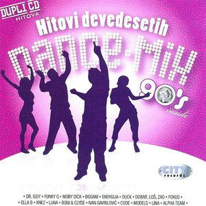Image for 'Srpski hitovi devedesetih - Serbian 90's Dance Mix'