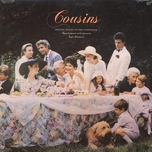 Image for 'Cousins (Original Motion Picture Soundtrack)'